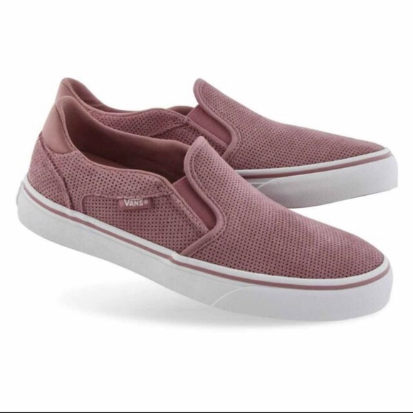 vans asher deluxe